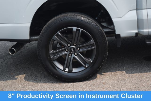 Used 2023 Ford F150 XLT w/ Equipment Group 302A High AWD/4WD image 28