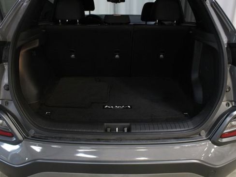 Used 2021 Hyundai Kona Night w/ Cargo Package image 30