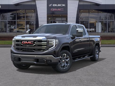 New 2026 GMC Sierra 1500 SLT image 6