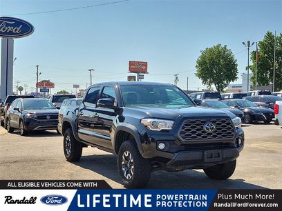 Used 2020 Toyota Tacoma TRD Off-Road