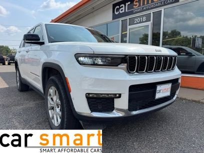 Used 2023 Jeep Grand Cherokee L Limited w/ Luxury Tech Group II