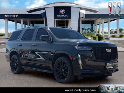 Used 2021 Cadillac Escalade Sport
