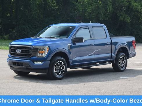 Used 2023 Ford F150 XLT w/ Equipment Group 302A High AWD/4WD image 21