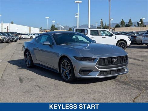 New 2026 Ford Mustang Premium image 7