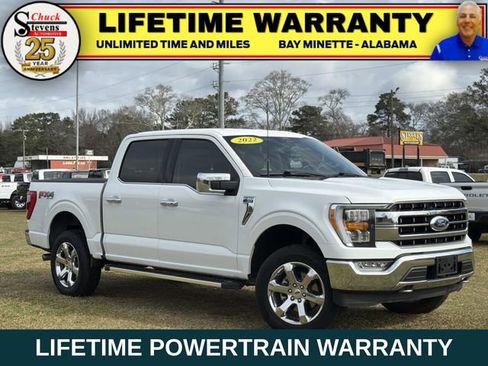 Used 2022 Ford F150 Lariat image 1