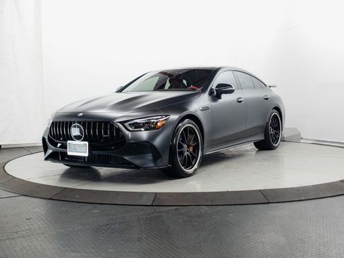 Used 2024 Mercedes-Benz AMG GT 63 S image 3