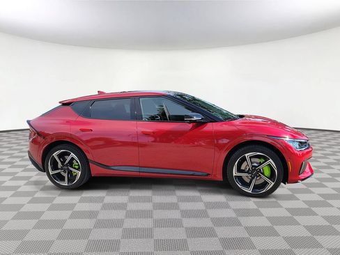 Used 2023 Kia EV6 GT AWD/4WD image 4