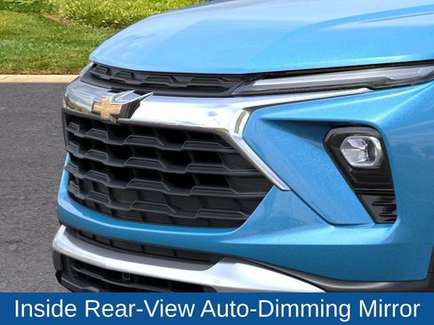 New 2026 Chevrolet TrailBlazer LT image 13