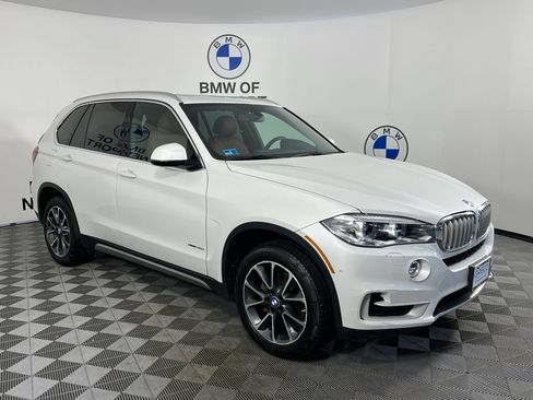 Used 2017 BMW X5 xDrive35i AWD/4WD image 1
