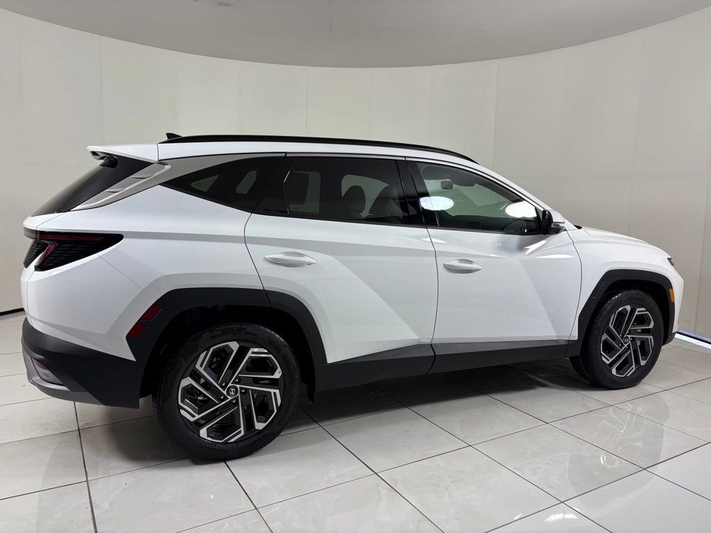 New 2026 Hyundai Tucson Limited FWD image 5