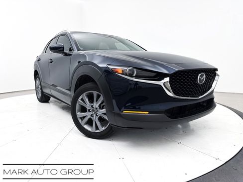 Certified 2025 MAZDA CX-30 AWD 2.5 S w/ Premium Package image 1