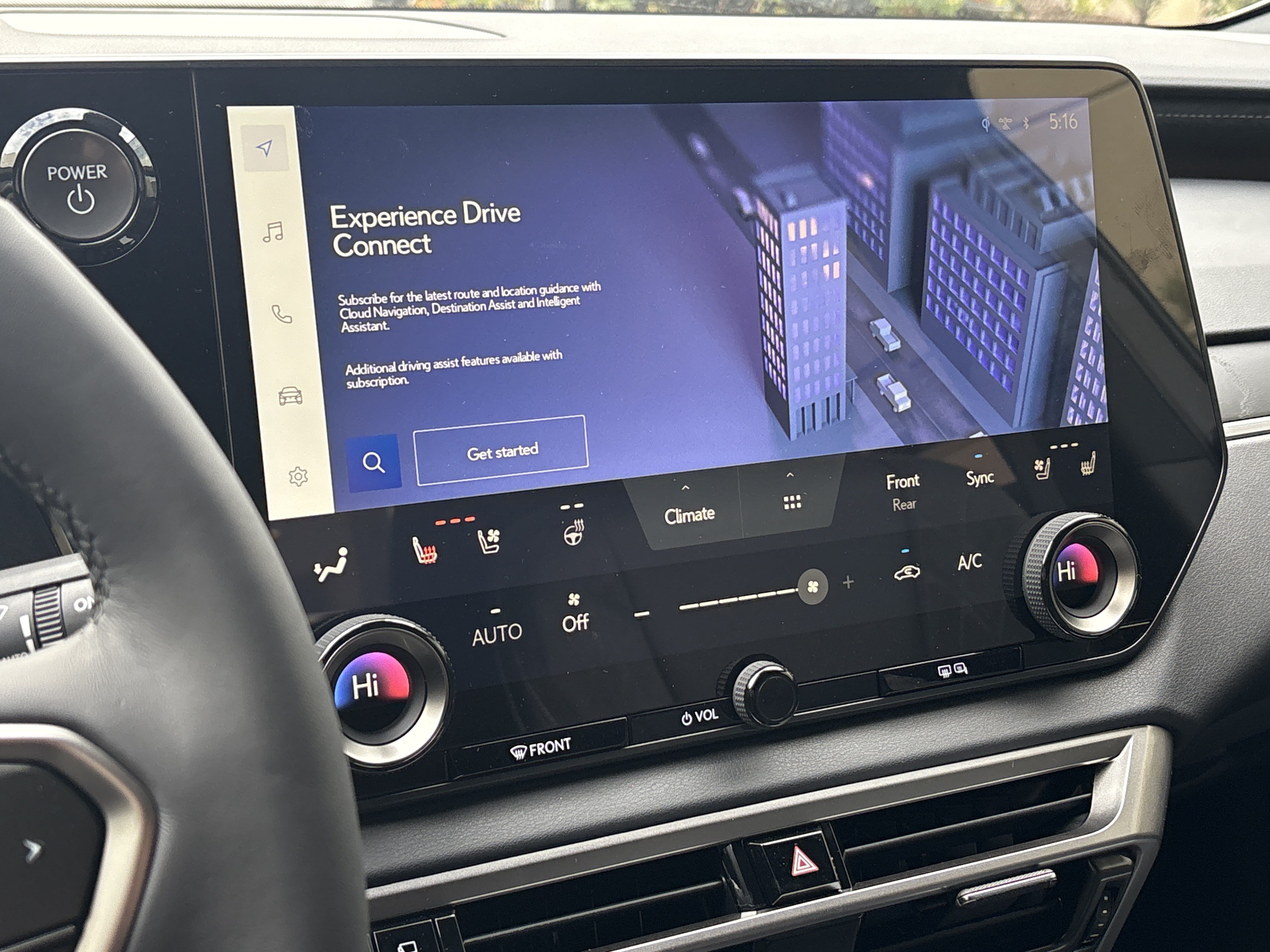 New 2026 Lexus RX 350 w/ Convenience Package AWD/4WD image 27
