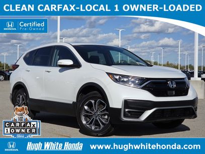 Certified 2022 Honda CR-V EX