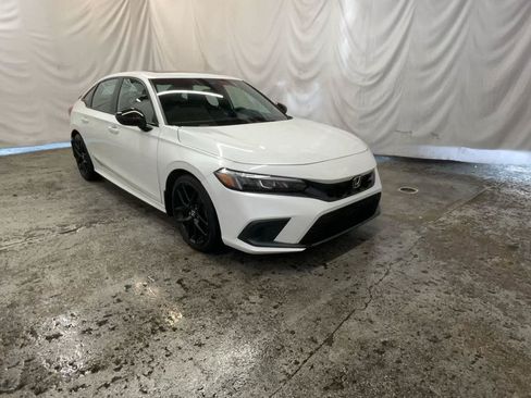 Certified 2024 Honda Civic Si image 1
