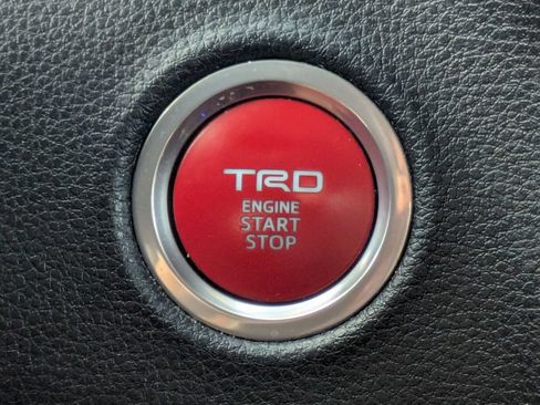 Used 2023 Toyota Tundra SR5 w/ TRD Off-Road Package AWD/4WD image 27