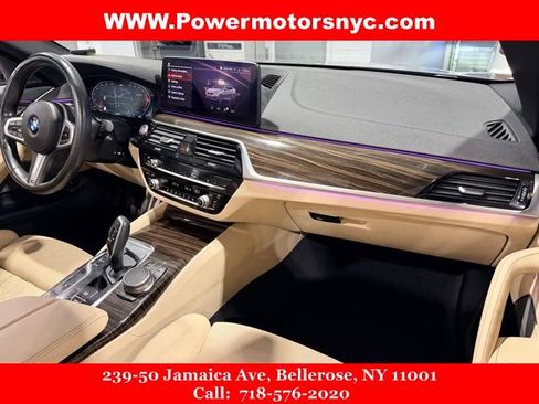 Used 2022 BMW 540i w/ M Sport Package image 21
