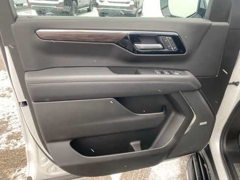 New 2025 Chevrolet Tahoe Premier w/ LPO, Illumination Package image 9