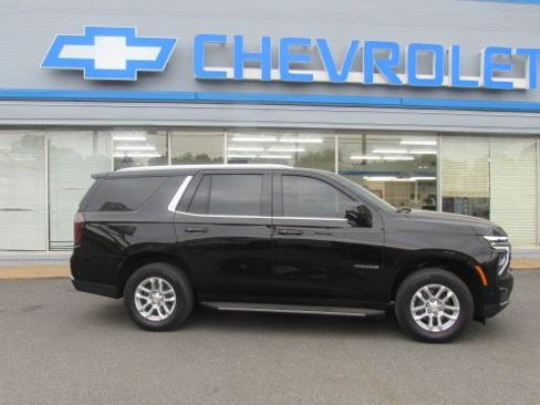 Certified 2025 Chevrolet Tahoe LT image 1