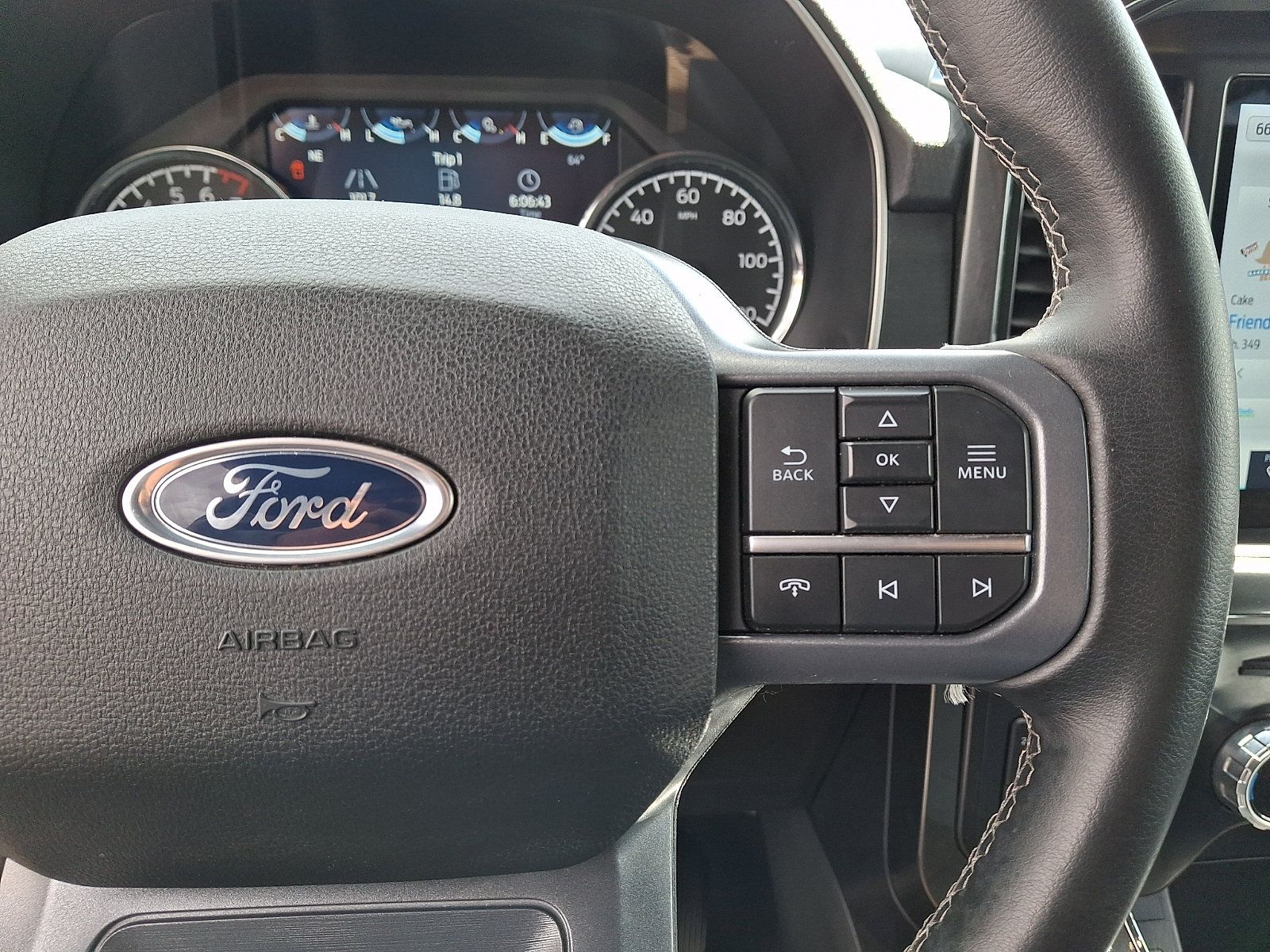 Certified 2023 Ford F150 XLT w/ Equipment Group 302A High AWD/4WD image 22