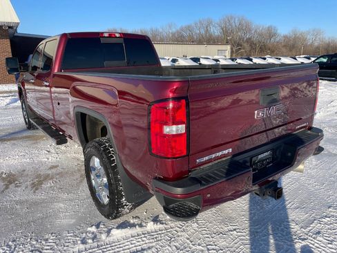 Used 2015 GMC Sierra 3500 Denali w/ Duramax Plus Package image 3