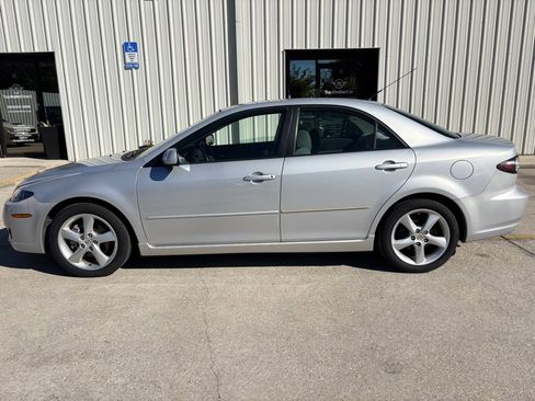 Used 2008 MAZDA MAZDA6 i Sport Value Edition image 2