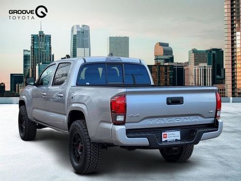 Used 2023 Toyota Tacoma SR image 3