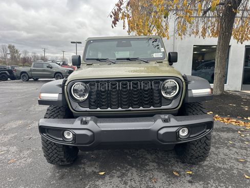 New 2026 Jeep Wrangler Willys image 9