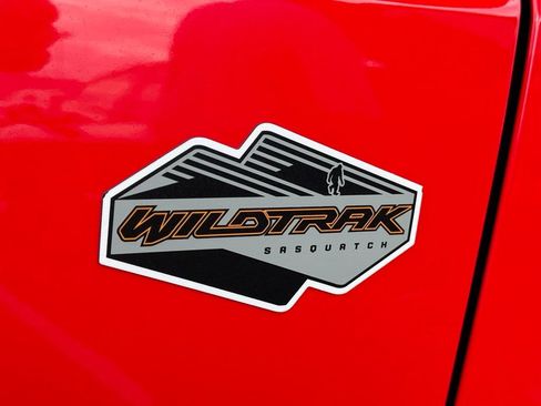 Used 2022 Ford Bronco Wildtrak AWD/4WD image 26