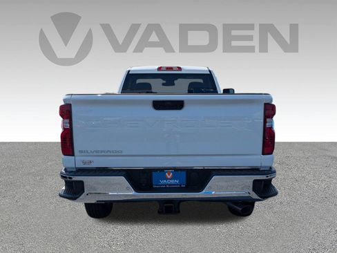New 2025 Chevrolet Silverado 2500 W/T w/ WT/CX Safety Package image 25