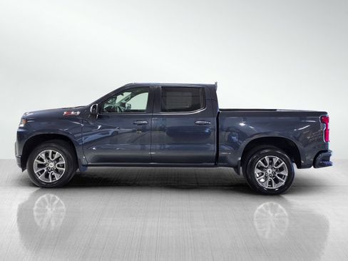 Used 2021 Chevrolet Silverado 1500 RST w/ All Star Edition Plus image 4