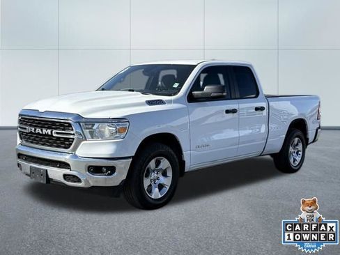 Used 2023 RAM 1500 Big Horn image 5