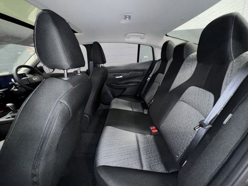 New 2026 Nissan Sentra SV w/ SV Convenience Package FWD image 8