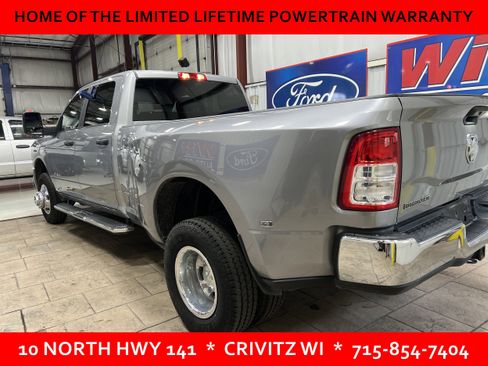 Used 2024 RAM 3500 Big Horn image 3