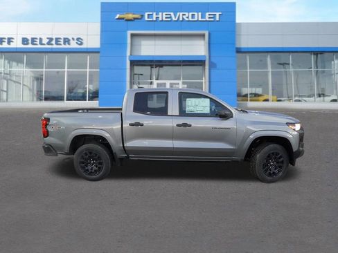 New 2026 Chevrolet Colorado W/T w/ WT Custom Package image 2