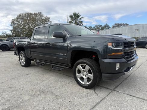 Used 2018 Chevrolet Silverado 1500 LT w/ All Star Edition image 12