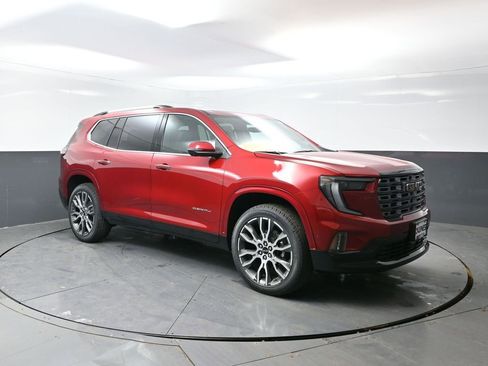 New 2026 GMC Acadia Denali Ultimate w/ LPO, Illumination Package AWD/4WD image 4