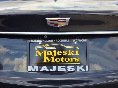 Used 2019 Cadillac CT6 Luxury w/ Driver Awareness Package image 13