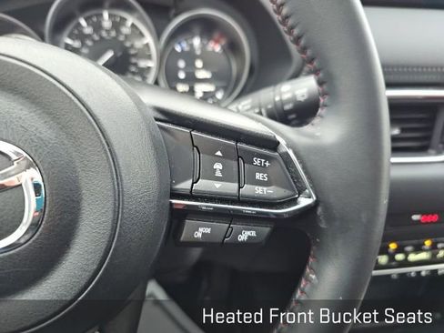 Used 2025 MAZDA CX-5 Carbon Edition image 38