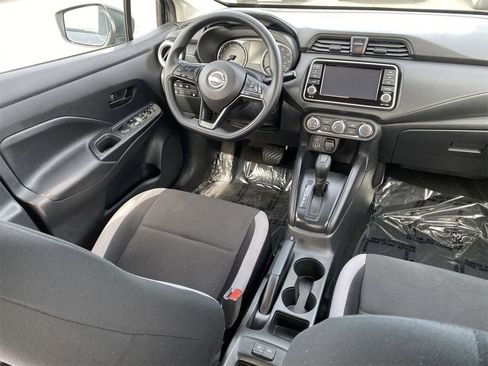 New 2025 Nissan Versa S w/ S Plus Package image 14
