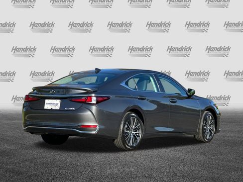 Certified 2025 Lexus ES 300h w/ Premium Package image 5