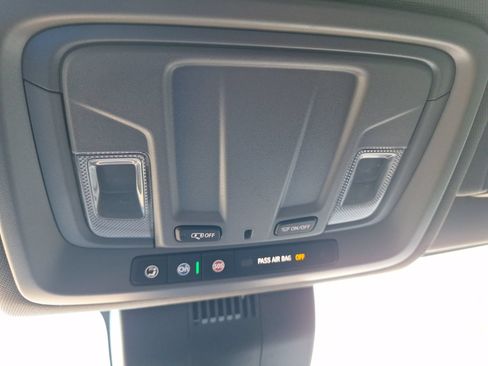 Used 2026 Chevrolet Silverado 1500 Custom RWD image 28