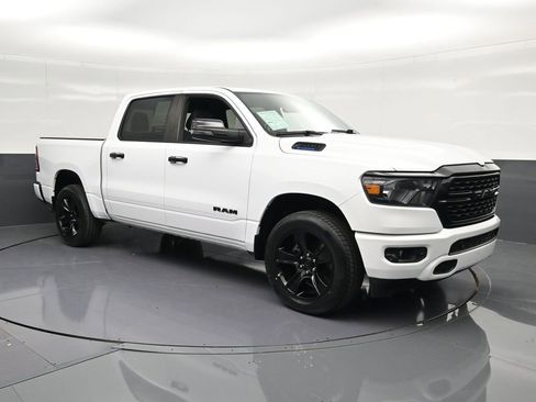 Used 2023 RAM 1500 Big Horn AWD/4WD image 5