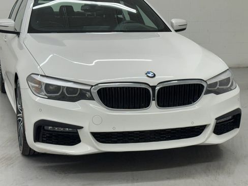Used 2019 BMW 540i w/ M Sport Package image 44