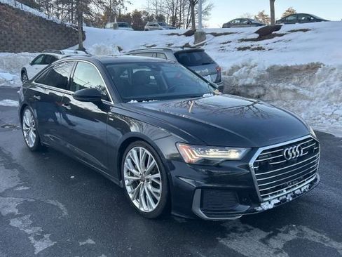 Used 2019 Audi A6 3.0T Prestige w/ Prestige Package image 1
