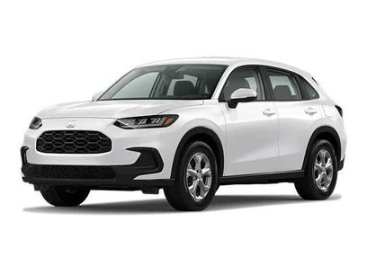 Used 2025 Honda HR-V LX