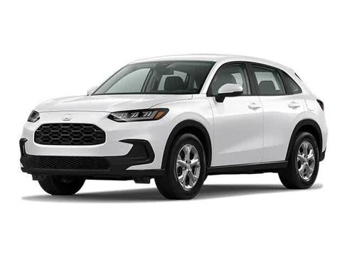 Used 2025 Honda HR-V LX image 1