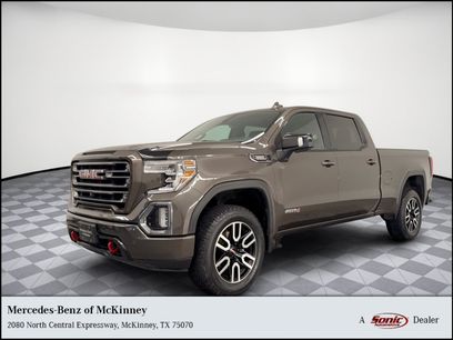 Used 2020 GMC Sierra 1500 AT4 w/ AT4 Premium Package