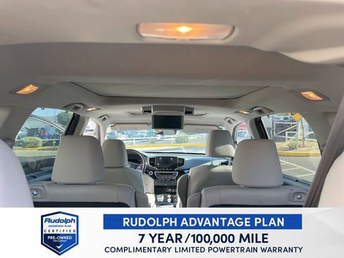 Used 2021 Honda Pilot Elite image 12