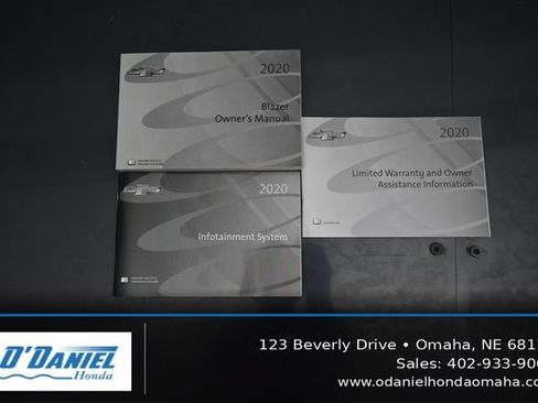 Used 2020 Chevrolet Blazer Premier AWD/4WD image 43