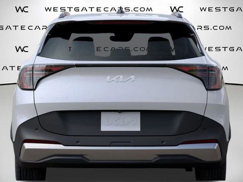 New 2026 Kia Sportage EX image 18